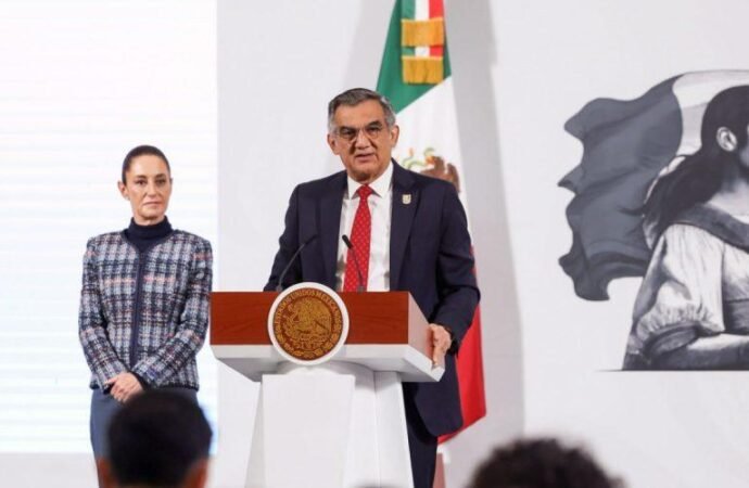 Tamaulipas, clave en el Plan México con el puerto de Altamira como Polo de Desarrollo: Américo Villarreal