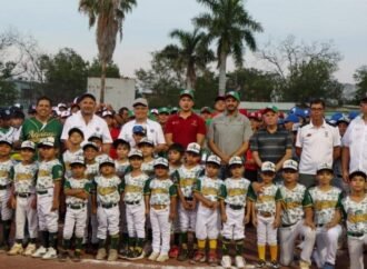 Inicia la Serie Latinoamericana de Béisbol en Tamaulipas