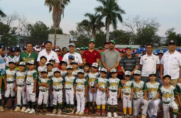Inicia la Serie Latinoamericana de Béisbol en Tamaulipas
