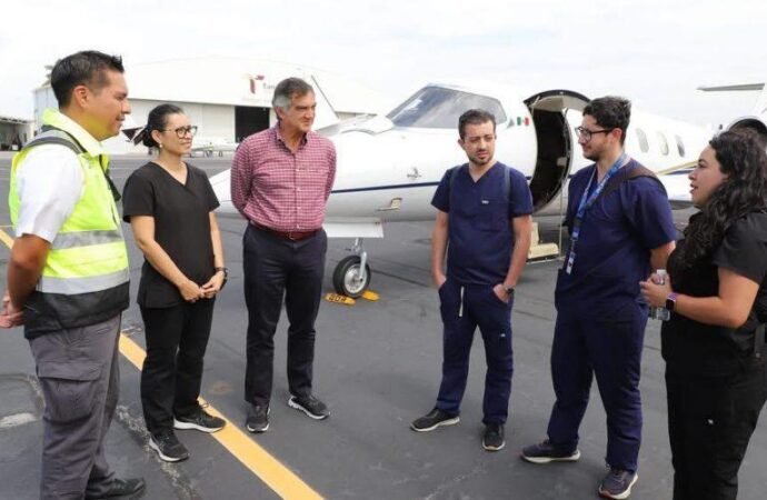 Aumenta donación y transplantes de órganos en Tamaulipas, dando esperanza de vida a 300 personas