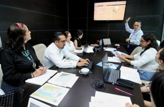 Integra SEDUMA herramientas del INEGI para el diseño de ciudades sostenibles