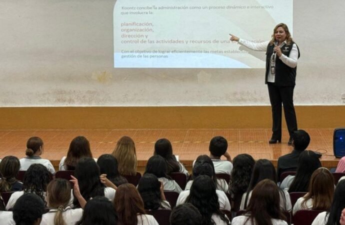 Lleva STPS a las aulas “Inducción a la seguridad y salud en el trabajo”