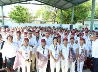 Inicia Américo Villarreal Salud Casa por Casa en Tamaulipas