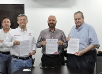 Avanzan Gobierno de Tamaulipas y sector industrial en la transformación hídrica del sur del estado