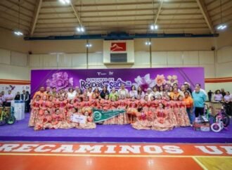 Impulsan Américo y María de Villarreal las tradiciones con el concurso de Rondas y Salto de Cuerda