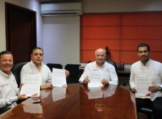 Unen esfuerzos ITAVU y notarios para dar seguridad patrimonial a la ciudadanía