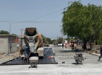 Con infraestructura vial, Gobierno del Estado impulsa La Ribereña