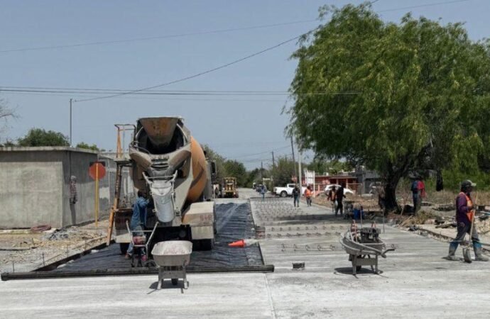 Con infraestructura vial, Gobierno del Estado impulsa La Ribereña