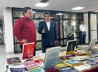Realiza secretario de Educación visita de trabajo a la Universidad Tecnológica de Nuevo Laredo