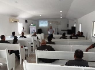 Recibe personal de CEDES Victoria capacitación en materia de derechos humanos