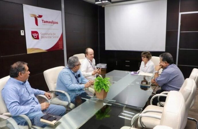 Trabajarán en conjunto SEBIEN e INEGI para mejorar impacto de programas sociales