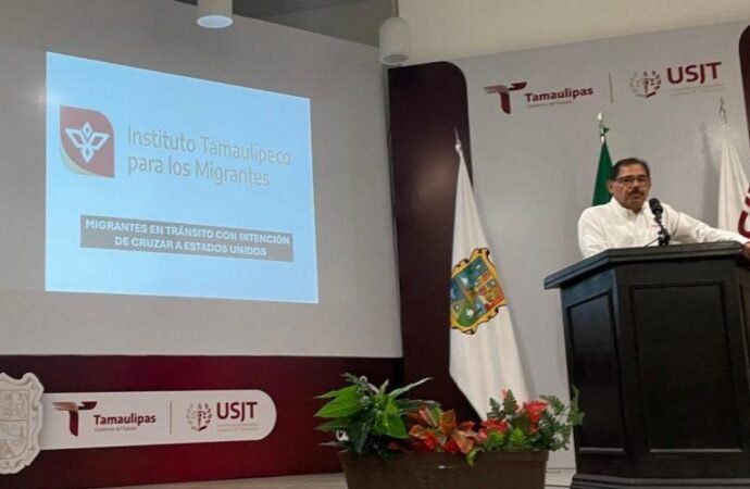 Capacita ITM a cadetes en formación de la Universidad de Seguridad y Justicia en materia migratoria