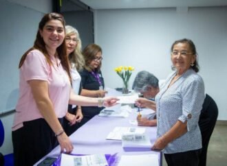 Entrega DIF Tamaulipas estímulos económicos a personas adultas mayores de 25 municipios