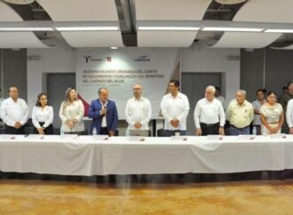 Presenta Secretaría de Recursos Hidráulicos actualización de los colores del Semáforo del Cuidado del Agua para Tamaulipas con vigencia en junio