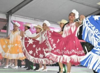 Vibró el municipio de González al son del huapango: Turismo