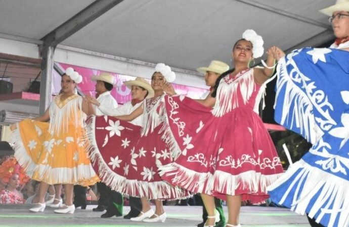 Vibró el municipio de González al son del huapango: Turismo