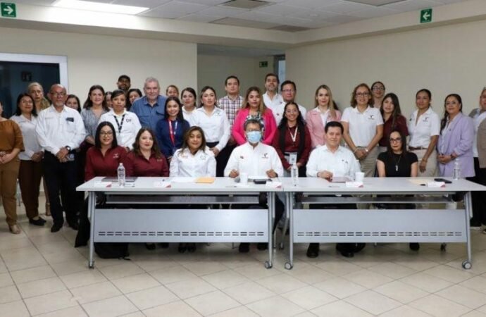 Impulsa SST programas de nutrición para mejorar salud alimentaria