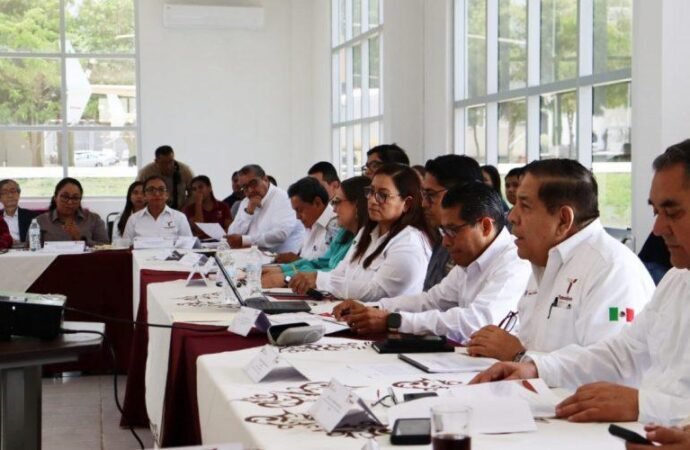 Celebra COCODI de la SSPT Segunda Sesión Ordinaria 2025