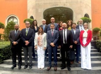 Activa Tamaulipas alianza estratégica con España para un crecimiento sostenible