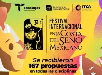 Atienden 167 artistas tamaulipecos convocatoria FICSM 2025