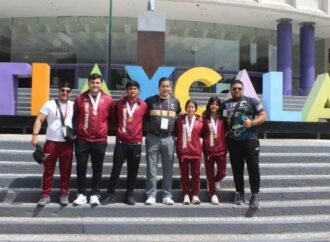 Suma Tamaulipas medallas en luchas asociadas