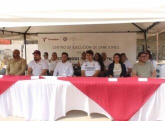 Celebran en CEDES Victoria encuentro deportivo “Transformando Vidas”
