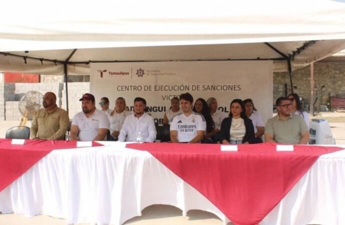 Celebran en CEDES Victoria encuentro deportivo “Transformando Vidas”