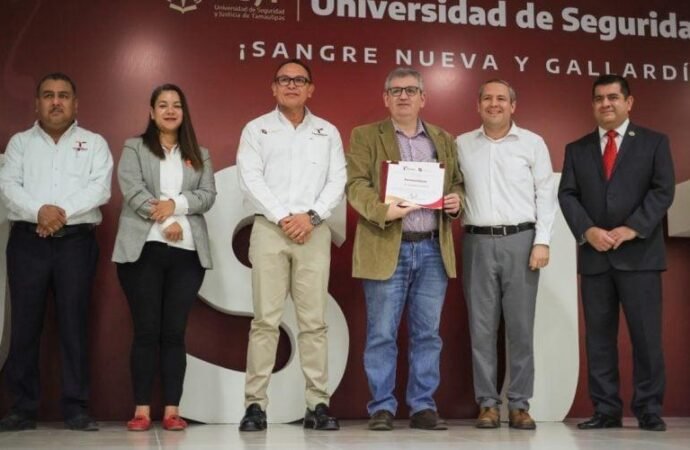 Participa SEBIEN en Campaña Nacional “México Sin Tortura”