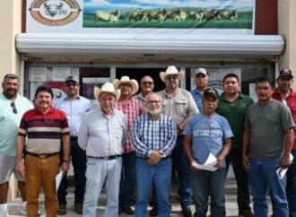 Con capacitación y tecnología, fortalecen el campo tamaulipeco