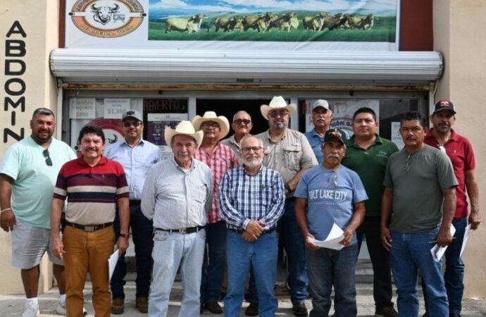 Con capacitación y tecnología, fortalecen el campo tamaulipeco