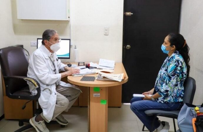 Intensifica Salud acciones de prevención y fomento sanitario para evitar enfermedades