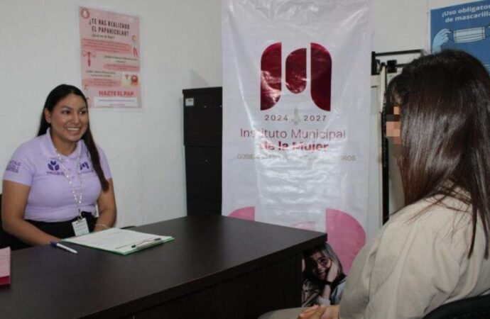 Mujeres privadas de la libertad reciben atención psicológica a través de brigada de salud mental