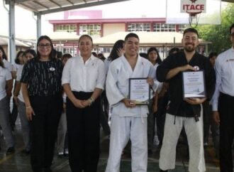 Impulsa STPS Taller de autoprotección y defensa personal con enfoque en violencia de género en el ITACE