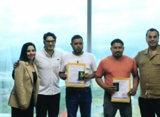Impulsa STPS  movilidad laboral con envío de trabajadores al extranjero