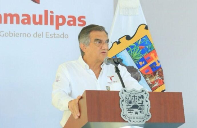 Mejora Tamaulipas en índices de seguridad: Américo Villarreal