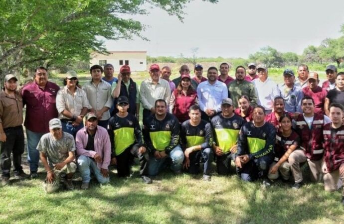 Instruyen a municipios en protocolos para manejo de cocodrilos