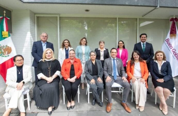 Presente Tamaulipas en la Segunda Asamblea Ordinaria 2025 de la CPCE-F