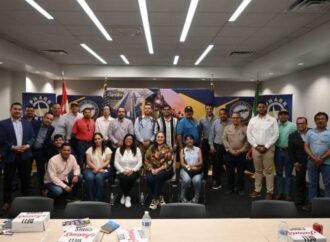 Promueve Tamaulipas exportación agroalimentaria consolidando puentes comerciales