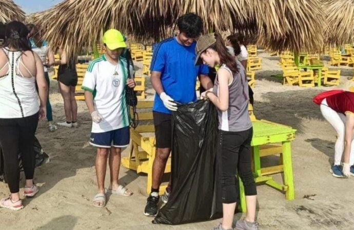 Se suma Tamaulipas a la Estrategia Nacional de Conservación de Playas