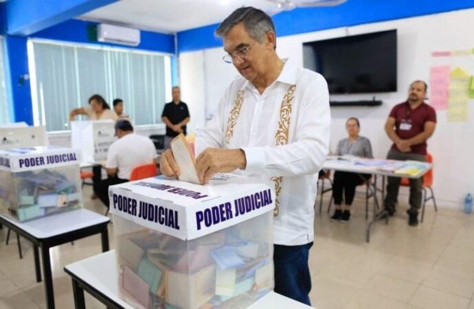 En Tamaulipas se desarrolla una jornada electoral en paz: Américo