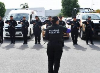 Extiende SSPT presencia de la Guardia Estatal de Género a Ciudad Mante
