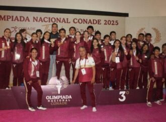 Conquistan judokas de Tamaulipas 14 medallas en Olimpiada Nacional CONADE 2025