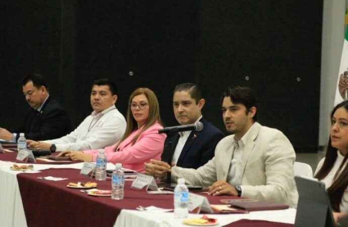 Primera Sesión Ordinaria 2025 del Consejo de Asesores del CCLT fortalece la justicia laboral en Tamaulipas