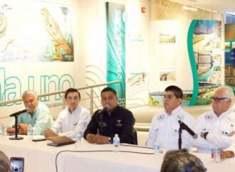 Refuerzan acciones contra el cancro bacteriano de los cítricos