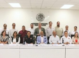 Reforzarán SEDUMA y diputados marco legal para enfrentar retos del cambio climático