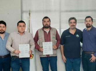 Colaborará Tecnológico de El Mante con programa “Cosechando Soberanía”