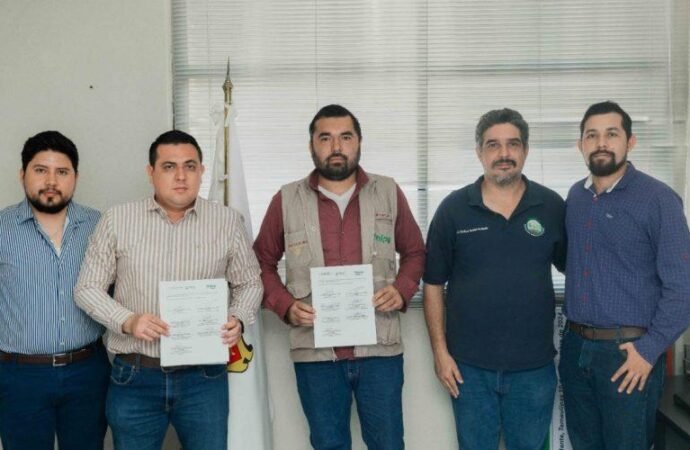 Colaborará Tecnológico de El Mante con programa “Cosechando Soberanía”