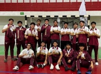 Cierra handball Tamaulipas con medalla de bronce en la Olimpiada Nacional CONADE 2025