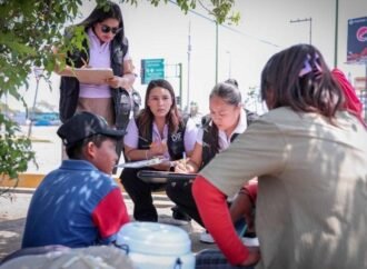 Atiende DIF Tamaulipas a menores en riesgo de trabajo infantil