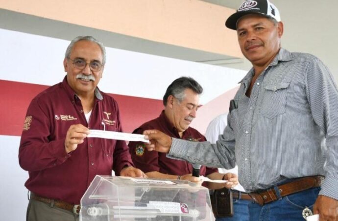 Realizan evento de Mejoramiento Genético 2025 en Tula